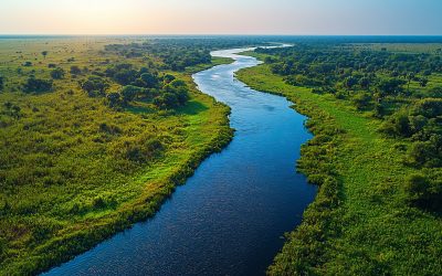6-Day Kisangani, Congo River & Boyoma Falls Journey