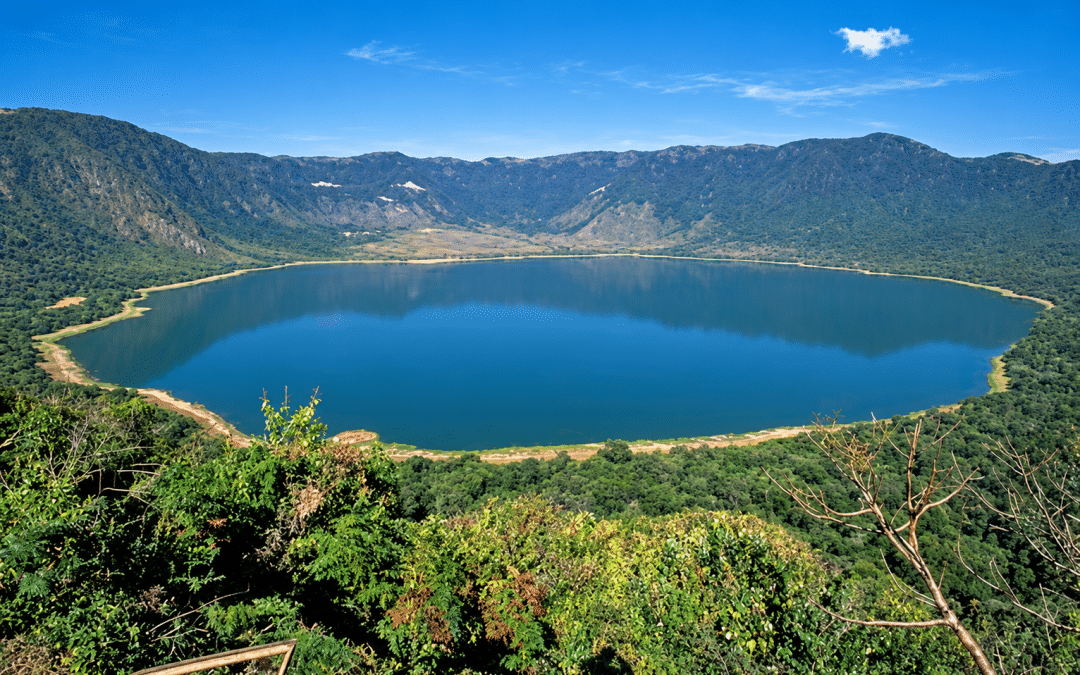 Experience Tarangire and Ngorongoro in 3 Days